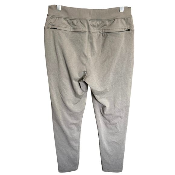 Vuori Coronado Pant Sweatpants In Dolomite Heather Size Medium - Picture 9 of 16